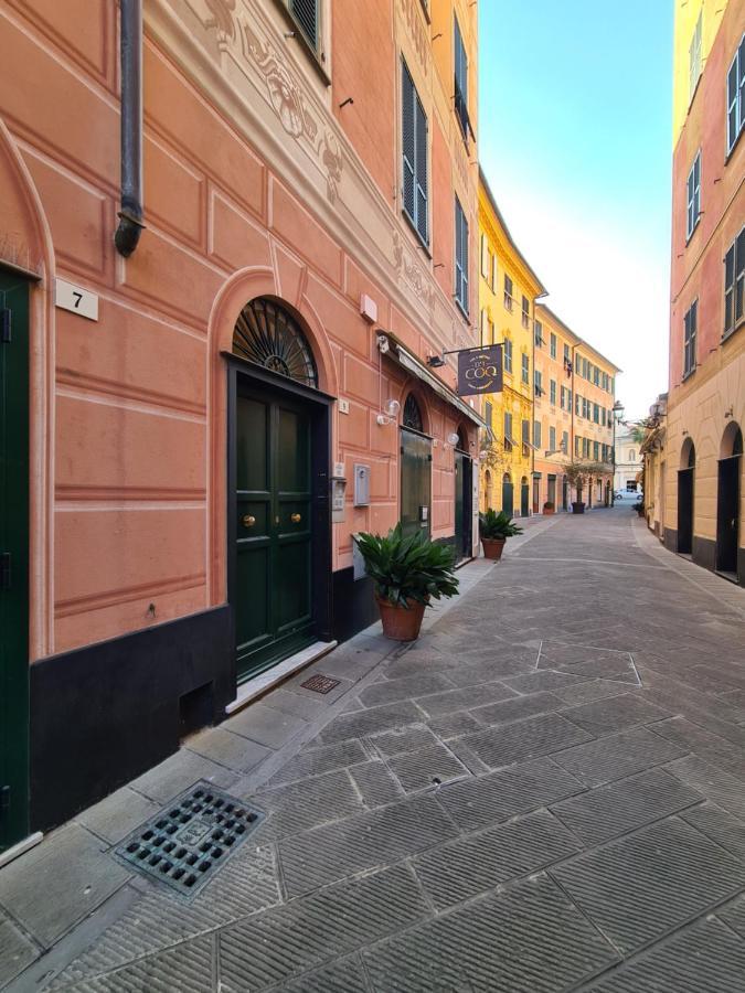 Santa Margherita In Caruggio By Portofinovacanze Santa Margherita Ligure Exterior photo