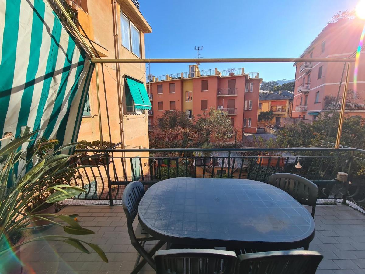 Santa Margherita In Caruggio By Portofinovacanze Santa Margherita Ligure Exterior photo
